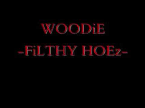 WOODiDE-FILTHY HOES