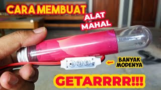 Membuat Vlbrat0R Alat Pijat Getaaarrr