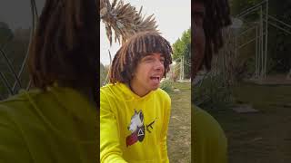 لما تتفرج على فيديو شبحنه وتفكر تقلده 😂
