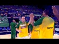 Brazil - Tournament Highlights - 2014 FIBA Basketball World Cup