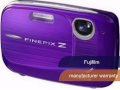 Fujifilm FINEPIX Z37 10MP Digital Camera (Purple)