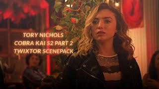 Tory Nichols Cobra Kai S6 Part 2 Twixtor Scenepack