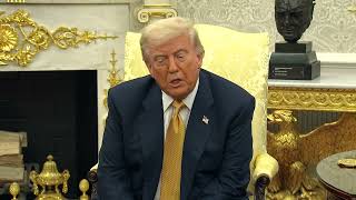Donald Trump Calls Some Republicans Stupid For Falling For Jeffrey Epstein Hoax Controversy