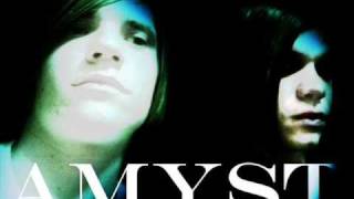 Watch Amyst Befriend The Ghost video