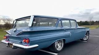 Dyno Pull - Corey’s LS3 swapped ‘60 Brookwood