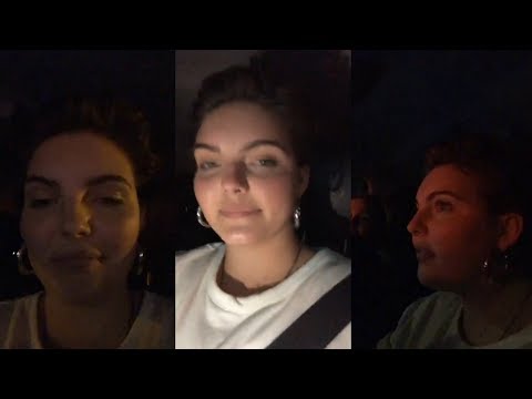 Camren Bicondova | Instagram Live Stream | 7 February 2019