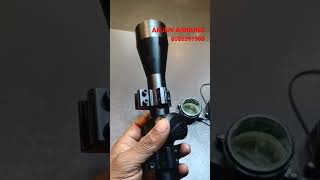 Konus 3-940 550 Pro Used Rifle Scope For Sale