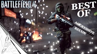 Bf4 Aggressive Recon Best Of Battlefiel 4 Montage 1440P 60Fps