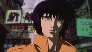 Ghost in the Shell 1995 Trailer (2017 remake style)