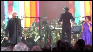 In Your Eyes (Feat Sevara Nazarkhan) - From Peter Gabriel'S New Blood Live Dvd Filming.