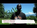 Gérard Mendy slam la Polynésie
