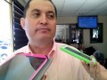 Entregan cuerpos de víctimas de camionazo Entregan cuerpos de víctimas de camionazo