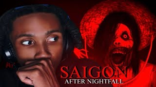 They Had Me On An Expedition For Unidentified Lifeforms Roblox Saigon After Nightfall