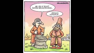 Mizah Karikatür