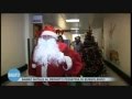 Babbo Natale in Pediatria Babbo Natale in Pediatria