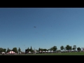 Zach Gordon performs at the Frank Mots Int'l Kite Festival