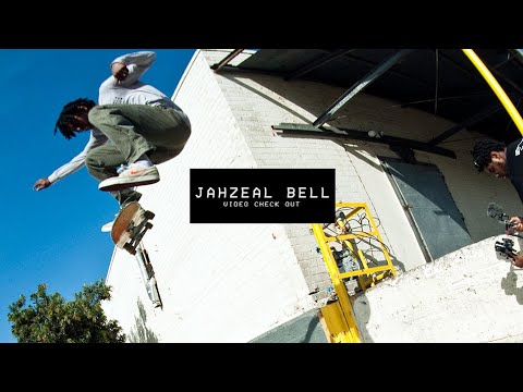 Video Check Out: Jahzeal Bell