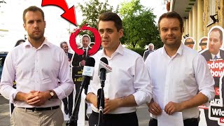 Wybory Parlamentarne 2023. Absurdalne Sceny Na Konferencji Pis