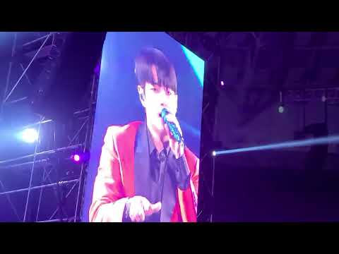 [직캠] 김중연 사랑의스위치 불타는트롯맨 전국투어 서울콘서트 4월30일