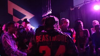 Perry Paints x Beast Mode "Channel Surfing Album Release"