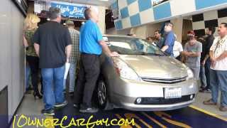 Buying Cars at Auto Auctions Dealer Only Wholesale Car Auction Video #2