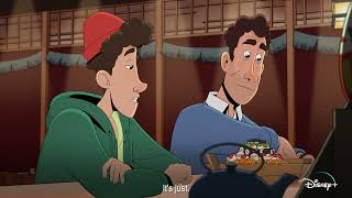 Night At The Museum Kahmunrah Rises Again Clip - Larry Disney 2022- Hd