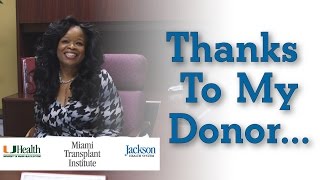 Organ Donor Miracle Stories: How One Educator Received the Gift of Life