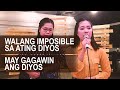 Walang imposible sa ating Diyos & May gagawin ang Diyos  Medley | Worship Room Ph