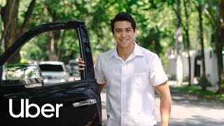 Uber Partner Video - What Is Uberpool? English Uber