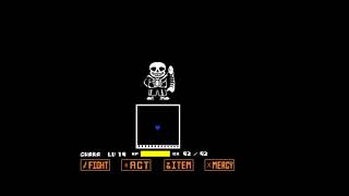 Undertale Bone Zone Sound