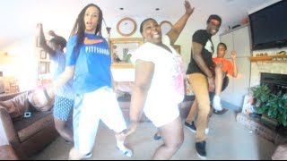 Family Dance Off