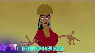 Disney Channel Family Movie The Emperors New Groove 2000 Promo 2025