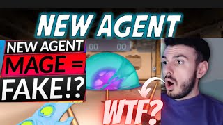 New Agent Mage Leaks Are Fake --- Valorant Trolled Us