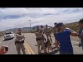 Showdown at Nevada Cattle Ranch