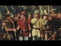 SOUNDTRACKS OF THE 1940'S: HUGO FRIEDHOFER'S  "The Bandit of Sherwood Forest"   SD 480p