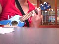 Worst Case Scenario - Ukulele