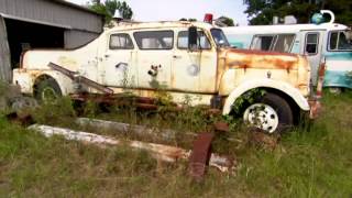Bruco Fire Truck | Fast N' Loud