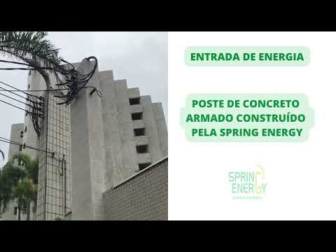 CONDOMÍNIO EDIFÍCIO NICE - ADEQUAÇÃO ELÉTRICA