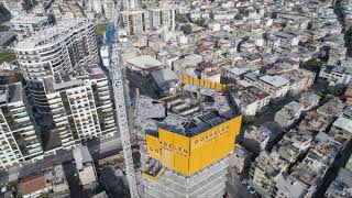 Özemeksan Ve Varyant Tower Rüzgar Perdesi̇