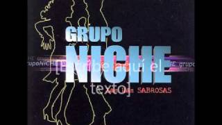 Watch Grupo Niche Se Me Parte El Corazn video