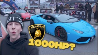 Los Autos Más Rápidos De Chile Sf90 Vlog