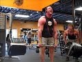 765lbs x 9 Deadlift and a lesson in intensity!