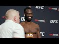 UFC Vancouver Official Weigh-in Live Stream - MMA Fighting
