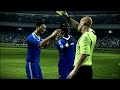 FIFA 09 Chelsea v Arsenal video