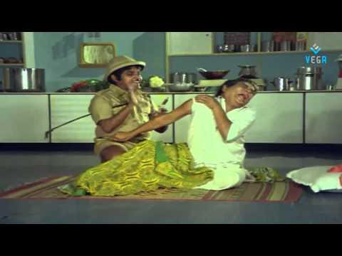 Puli Bebbuli Movie - Allu Ramalingaiah Comedy Scene