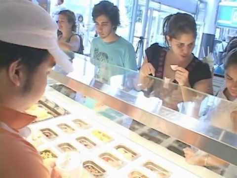 Pinkberry Now Swirling Up Frozen Yogurt Treats to Travelers at the ...