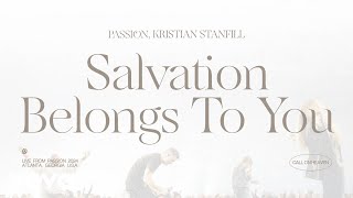 Watch Passion Salvation video