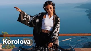 Korolova - Live @ Radio Intense, Antalya 22.08.2021 / Progressive House & Melodi
