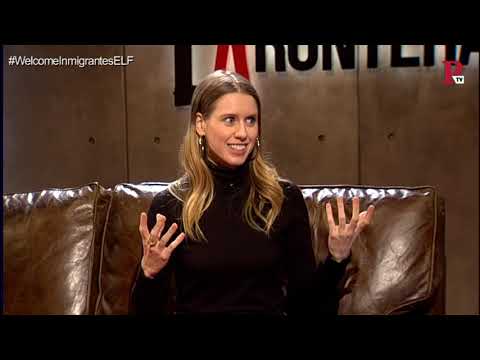 #EnLaFrontera161 - Entrevista a Manuela Vellés