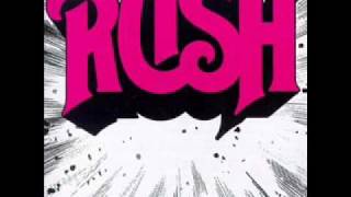 Watch Rush Finding My Way video